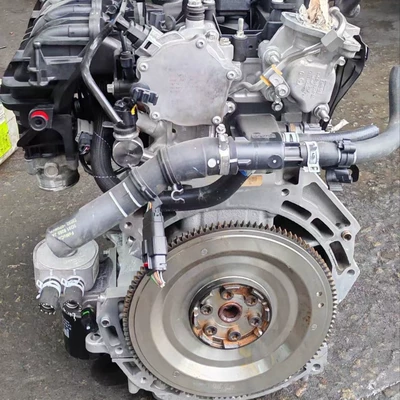 Engine assembly Freelander 2 2.0t Engine