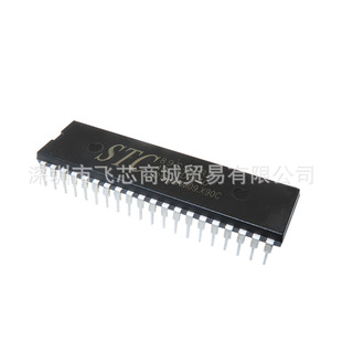 STC89C52RC-40I-PDIP40ԭ�b�F؛���bDIP40΢��������Ƭ�C������ԃ