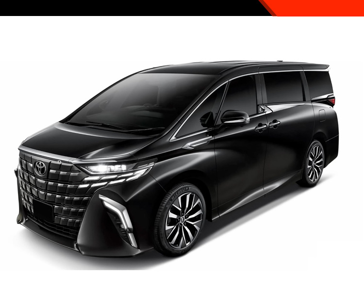 Suitable for Toyota 23 Alphard 40 series modified rearview mirror trim Vellfire dedicated rearview mirror