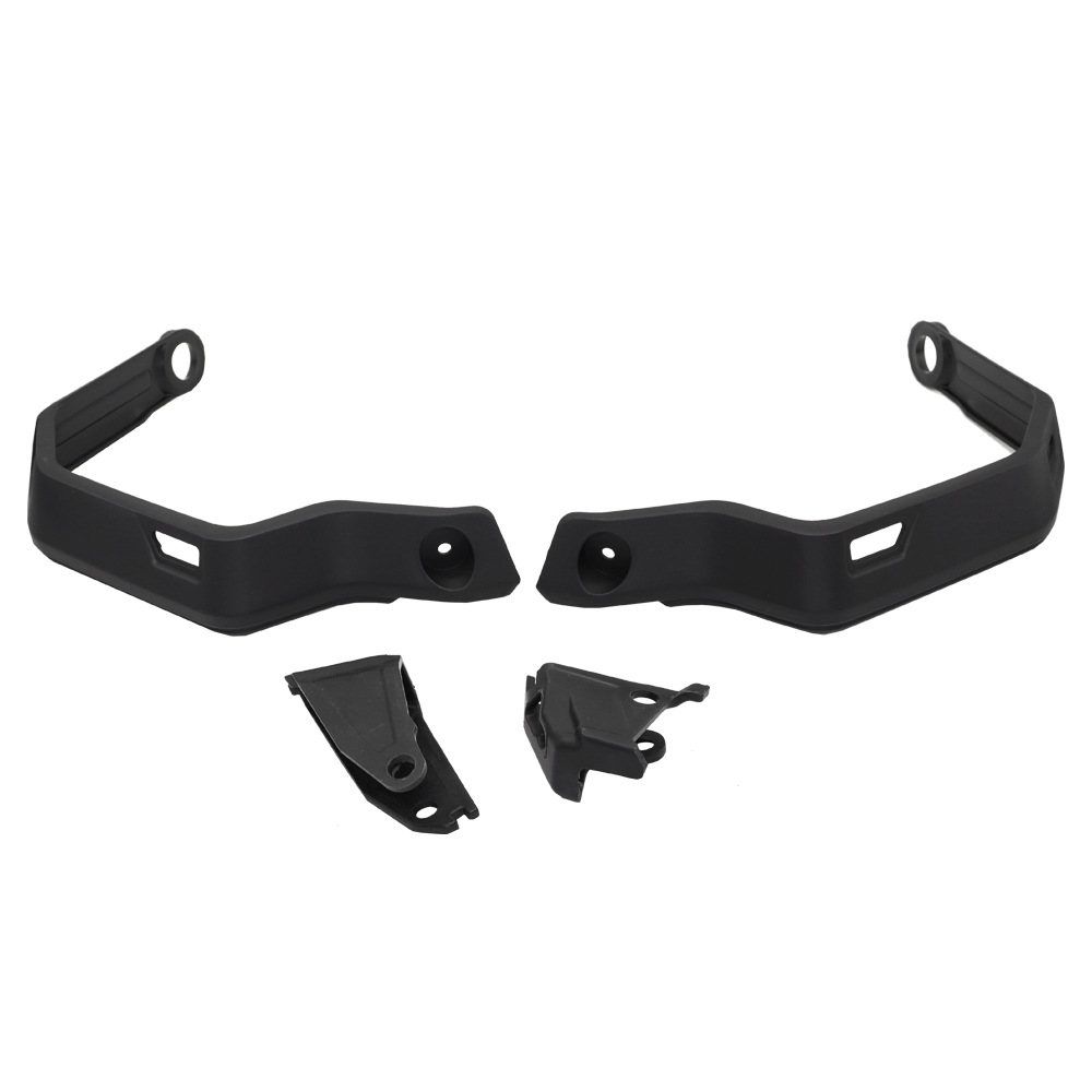 Modificación de la motocicleta accesorios adecuados para Honda CRF1100L CRF1100L 1100L parabrisas guardia mano