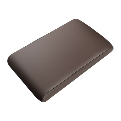 Armrest box pad, memory foam armrest box pad