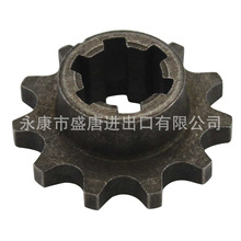 GOOFIT 11齿减速箱减速齿适配2冲程47cc 40-6 / 49cc 44-6 越野车