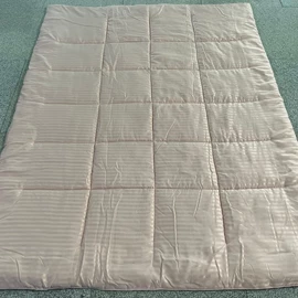 纤维被;其他被芯;其他毛毯