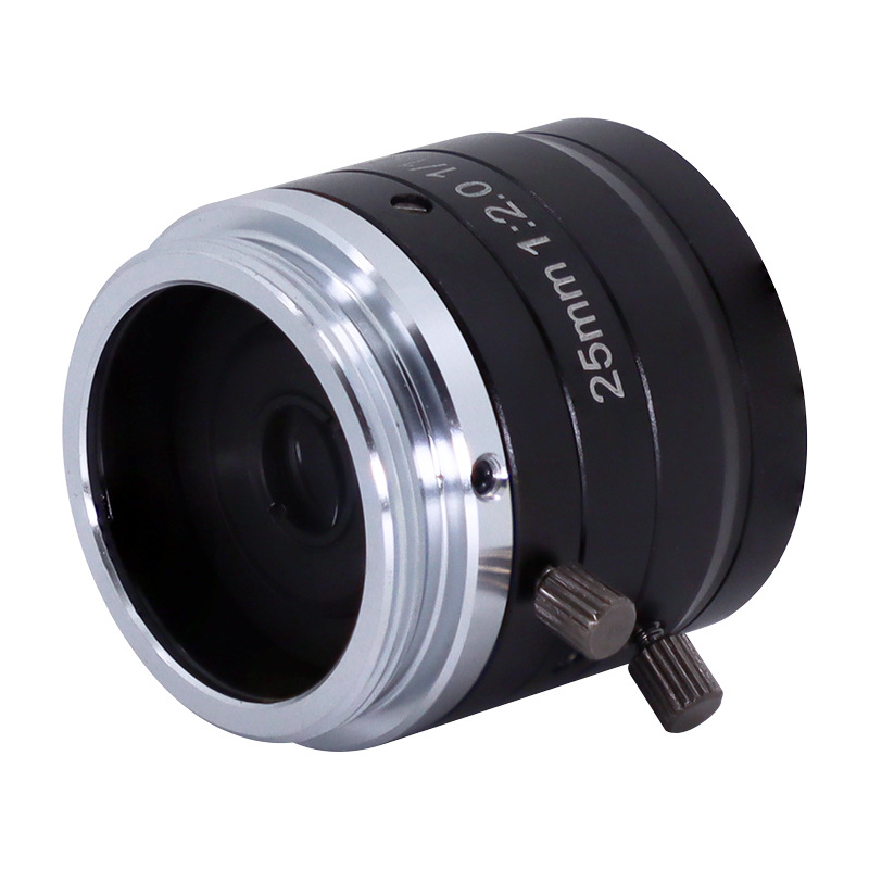 ZLKC�����ƴ�25mm��ҵ��ͷVM2520MP5�ͻ���500������C�ڶ�����ͷ