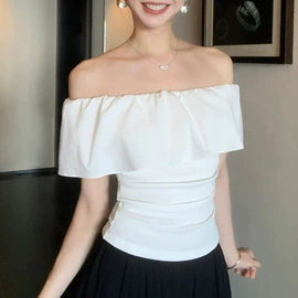 女式衬衫;毛衣;女式针织衫