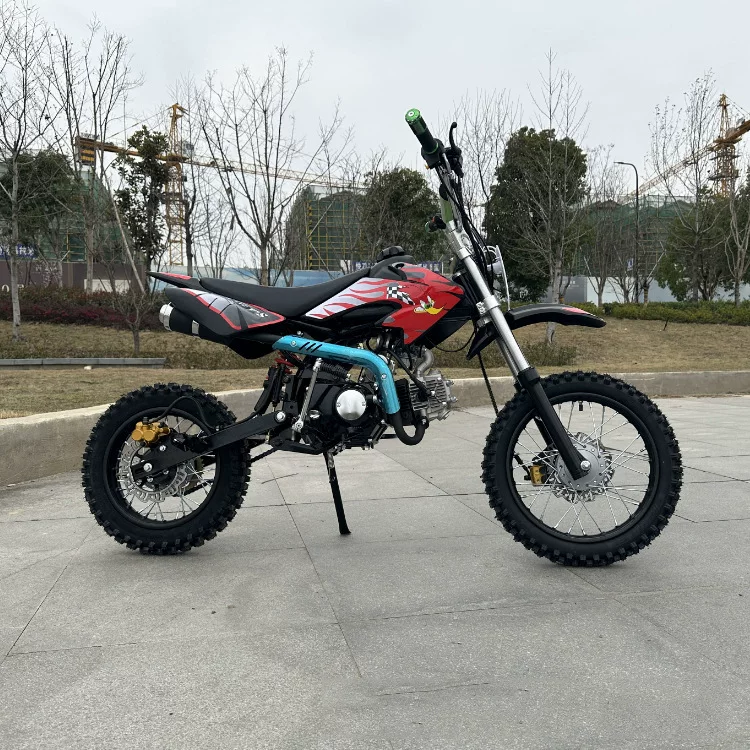 110cc мотоцикл 125cc внедорожный мини-внедорожный мотоцикл джунгли внедорожный мотоцикл