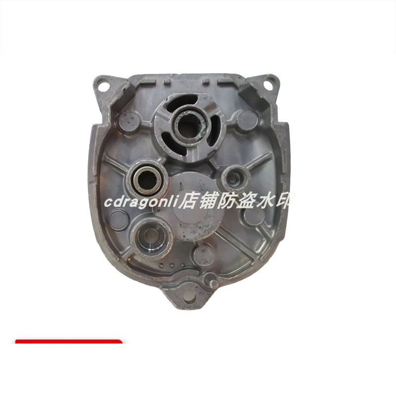 metabo麦太保工具bev1300-2后齿轮箱后盖316064590法兰盘零件配件