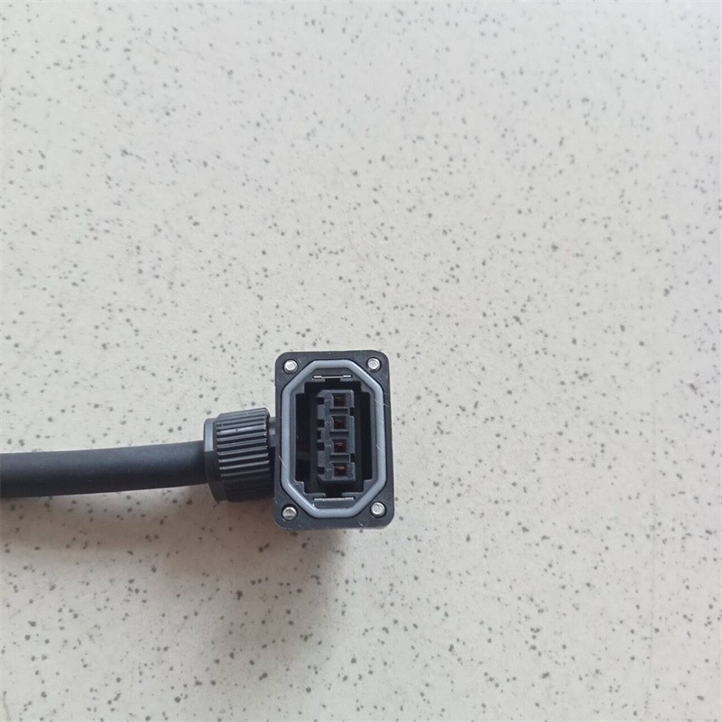 三菱Mitsubishi 编码器电缆MR-PWS1CBL10M-A1-L全新原装正品