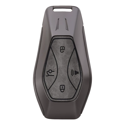 car, this metal key case | Car key bag