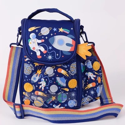 Cadena especial Bolsa de comida australiana smiggle Bolsa de almuerzo para niños de primaria y secundaria Bolsa de almuerzo para estudiantes Bolsa de almuerzo para estudiantes Bolsa de bocadillos al aire libre