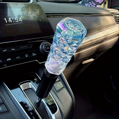 Car Modification Manual Crystal Cab and accessories