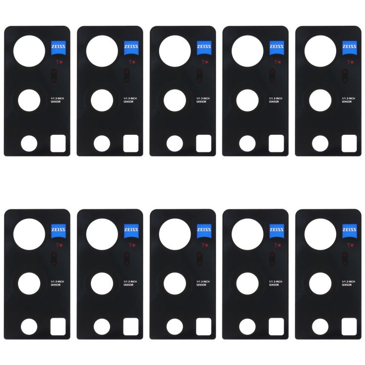 Aplicable para vivo X60 Pro + V2056A Lentes de cámara 10 unidades de venta