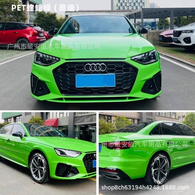 Auto Color Change Film Color Changing Film Full