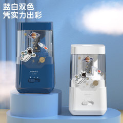 Powerful VA202 Electric Pencil Sharpener Space Style Pencil Sharpener for Children Student Pencil Sharpener Lead Holder