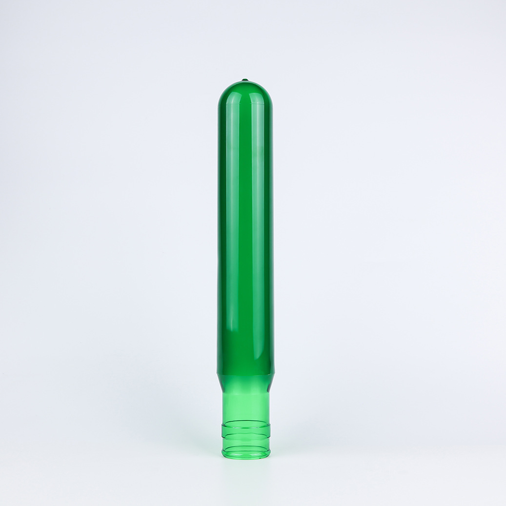 Al por mayor cinco galones desechables PET barril embrión material de grado alimenticio agua potable barril embrión fábrica suministro directo precio excelente