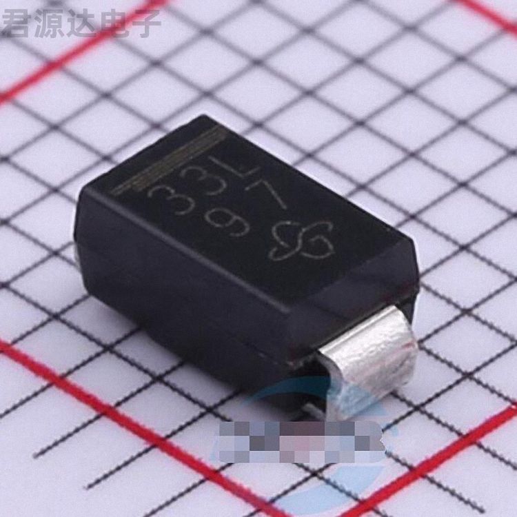 SSA33L-E3/61T封装SMA肖特基二极管