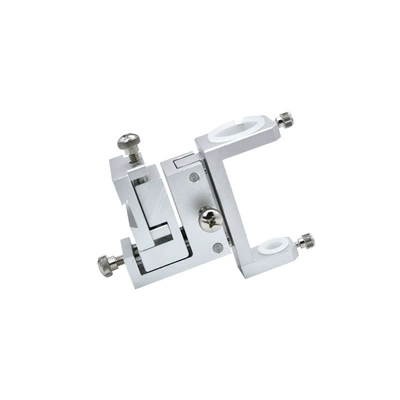 D25 Dispensing Glue Bracket with Crossbar Glue Injection Machine Adjustable Dispensing Fixed Bracket Multi-Head Three-Dimensional Fine-Tuning Bracket (Yapışqan paylayıcı adapterlər) - single-head