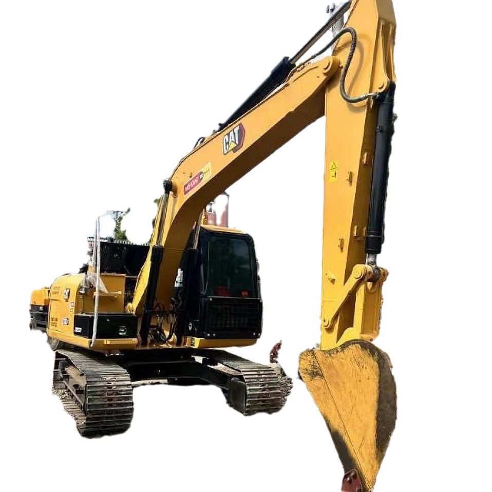 Exportación de línea especial extranjera Carter 312 315 excavadora