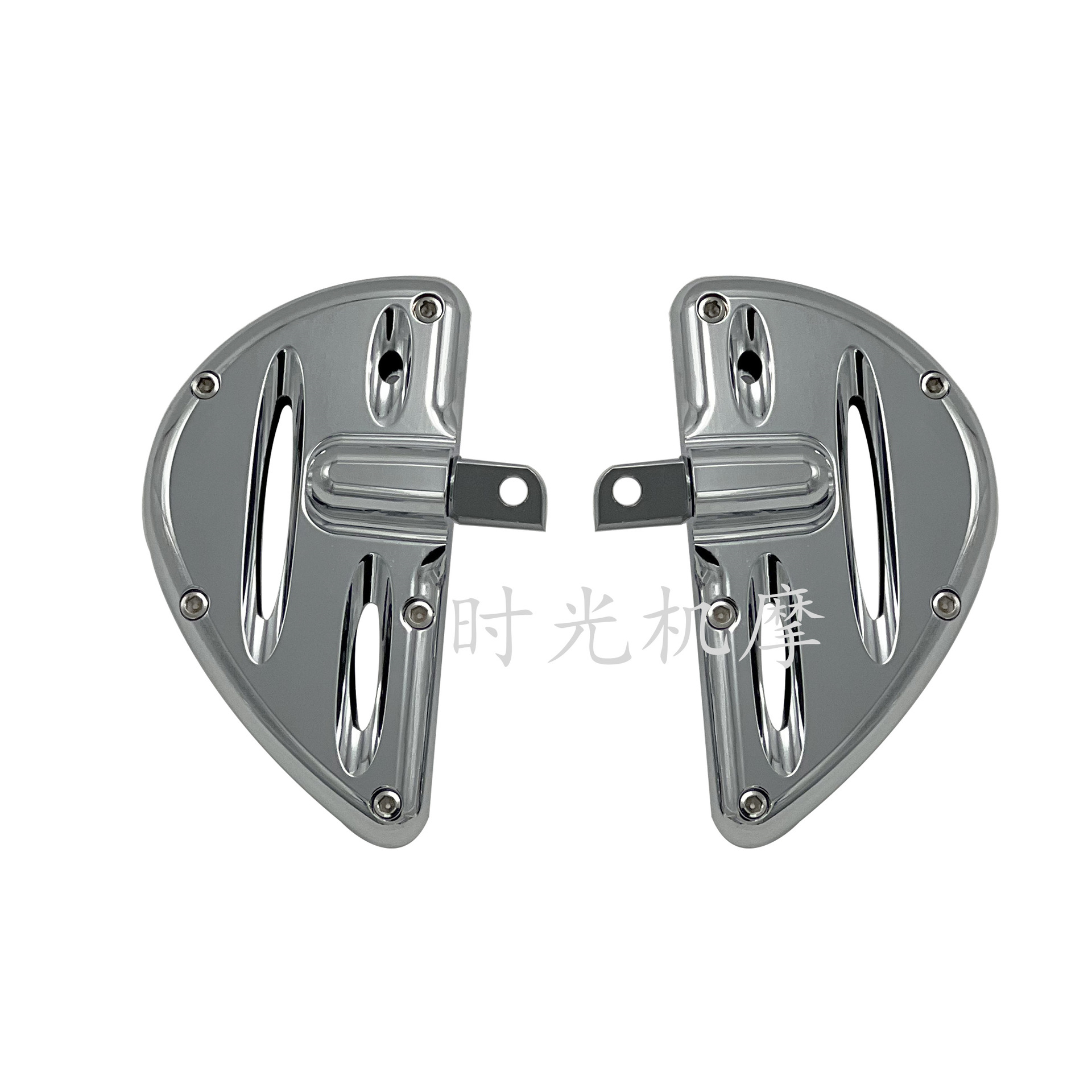 Harley Accessories XL883 1200 X48 Breaker Street Glider Fat Boy Daana Modified Front and Rear Pedals