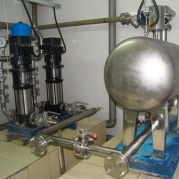 无负压供水设备|变频无负压供水系统|无负压变频供水设备