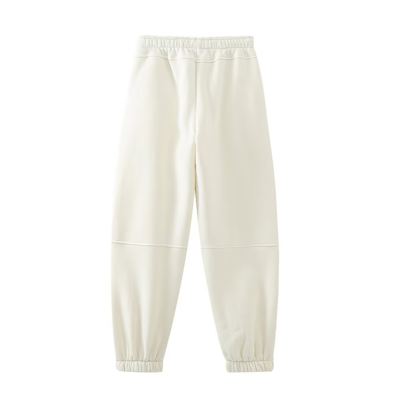 Pb&Za New Autumn and Winter Products, Women's European and American Style Fashionable Printed Sweatshirts and Jogging Pants Pb&Za New Autumn and Winter Products, Women's European and American Style Fashionable Printed Sweatshirts and Jogging Pants