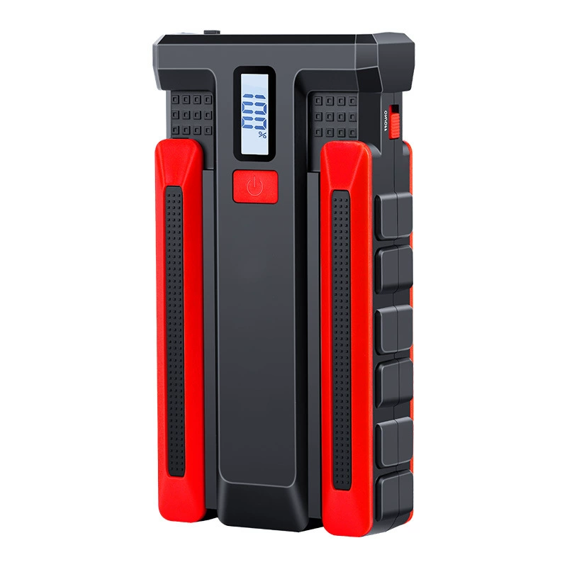 (Cross-border trading), power supply, lighter, capacious soft starter with usb charger, 12v