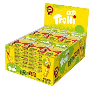 ��Trolli�������_��Ƥ��17g���bС���_ܛ�ǹ���ͯ�����С��ʳ