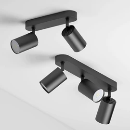 筒灯;吸顶灯;LED轨道灯