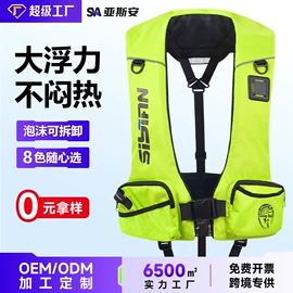 救生衣;其他救生器材;救生圈