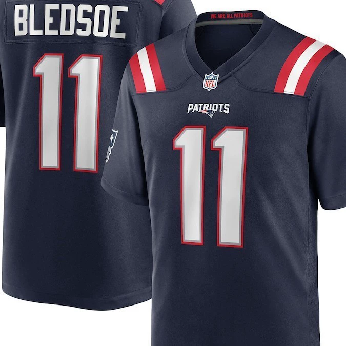 Внешняя торговля оптом футболки НФЛ Патриотс Стилерс большая коллекция вышивки дропшиппинг с v-образным вырезом размера плюс