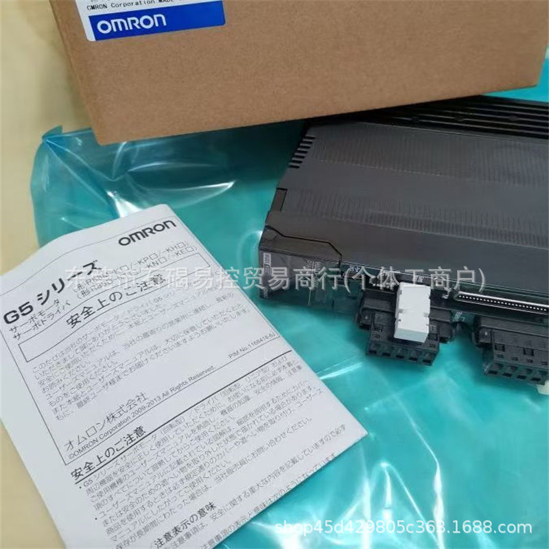 欧姆龙伺服驱动器R88D-1SN55H-ECT-Z  R88D-1SN75H-ECT-Z议价出售