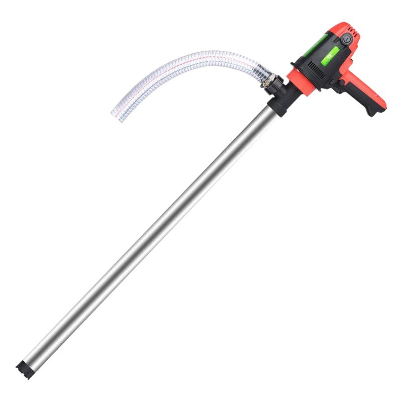 Портативный электрический насос для перекачки масла 220В, насос для бочек, дизельный насос, экстрактор масла, топливный насос, машина для заправки маслом