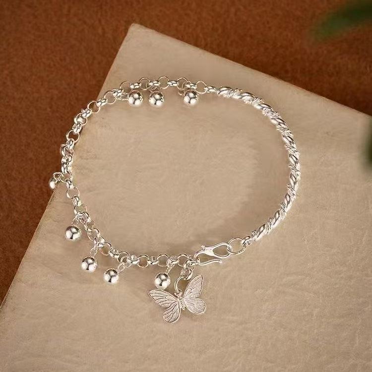 Bracelet multirang minimaliste léger et confortable à empiler_voghion.com
