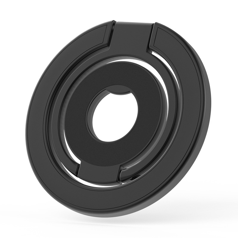 Black [send magnetic coil]