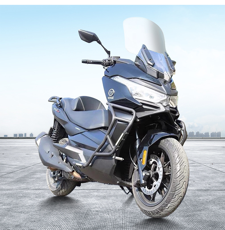 Suitable for Wuji Sr4Max Rear Rack Tail Rack Longxin 350 Storage Rack Luggage Rack Scooter Rack Modification Parts