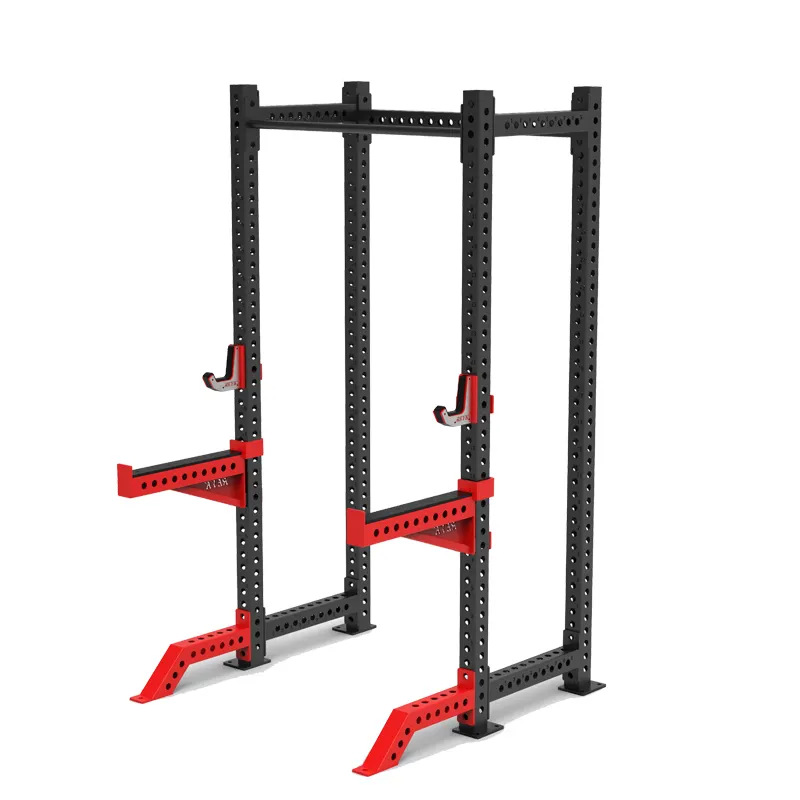 REP Smith casero pequeño pájaro entrenador integral de fitness push push-up sentadilla multifuncional pórtico rep