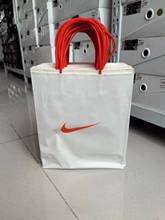 N2TY直营店小号中号大号购物袋子 大Logo swoosh收纳纸袋其他