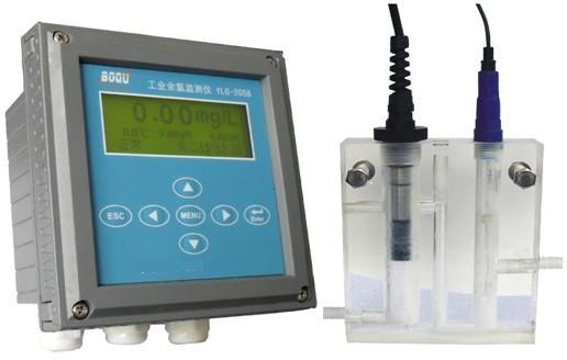 中文在线余氯分析仪 配件