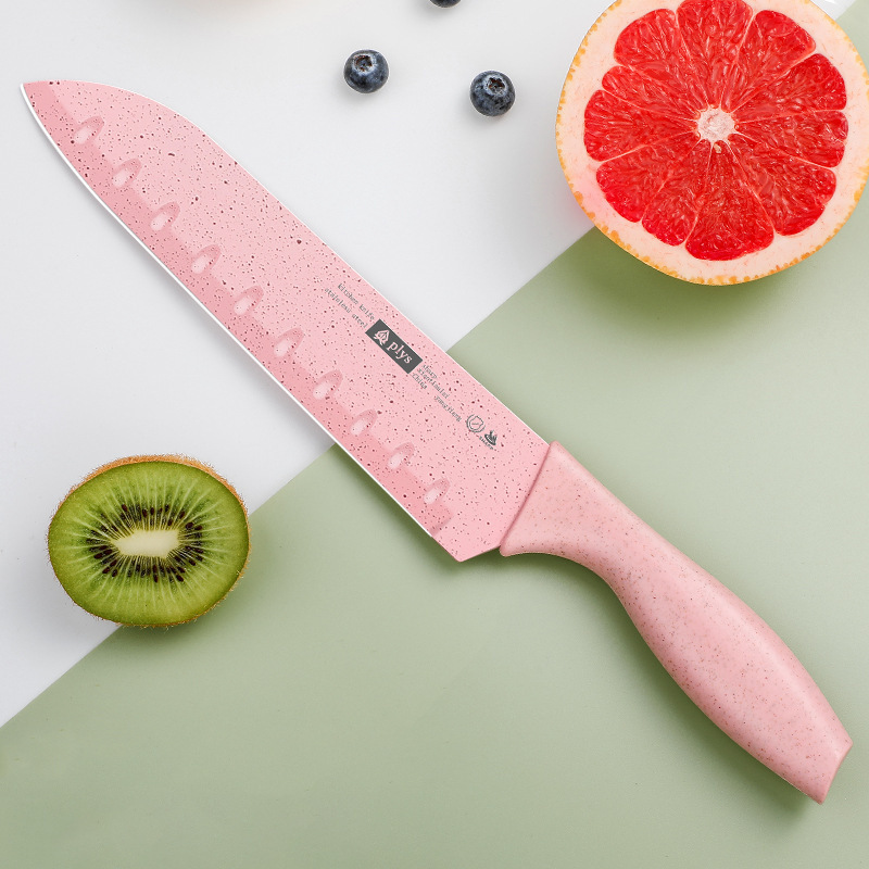 Cuchillo de cocina 2 - en - 1 cuchillo de cocina para bebés, conjunto completo de cuchillos de cocina para cocinas domésticas, cuchillo de cocina profesional