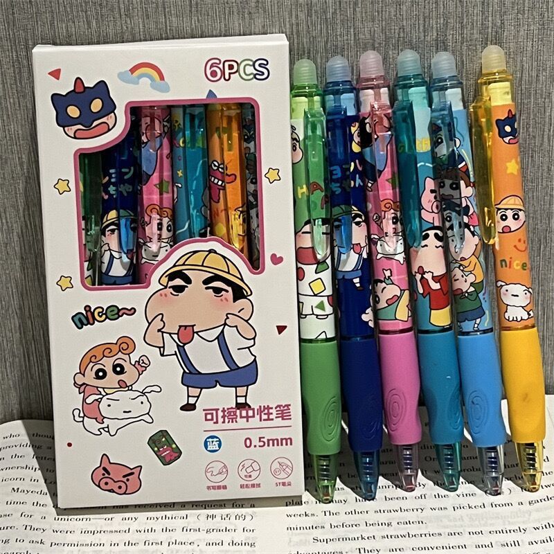 サンリオの正姿はペンを拭くことができます。|undefined
