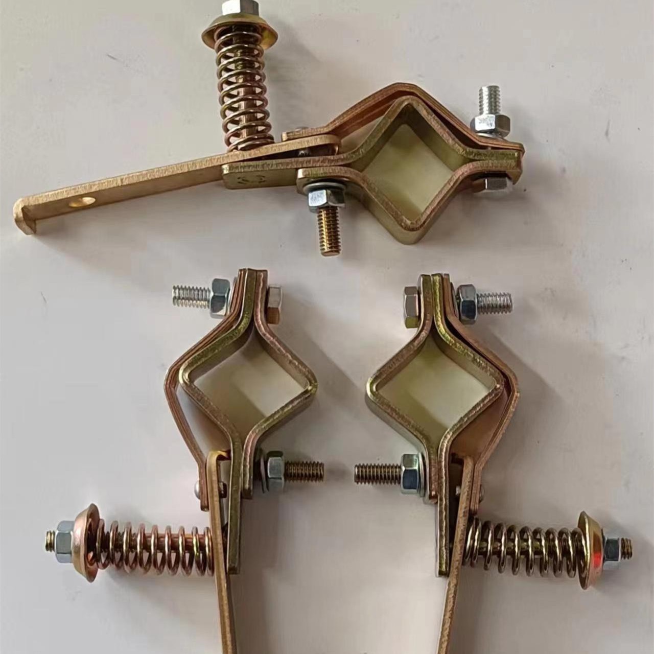 电缆滚筒电环刷架15*30*30电动工具刷架碳刷