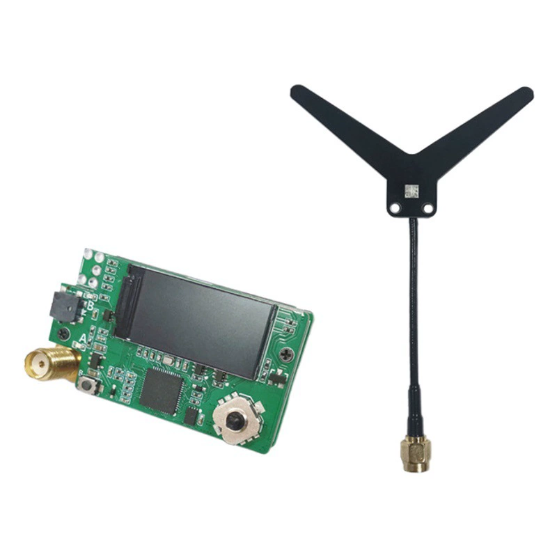 1.2G 1.3G графовый приемник 1.6W аналоговый передающая машина FPV приемник дальнего плавания с антенной