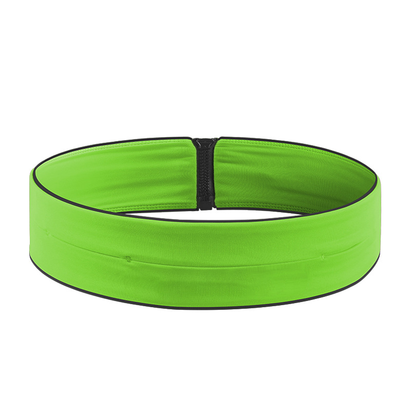 Riñonera segunda generación verde