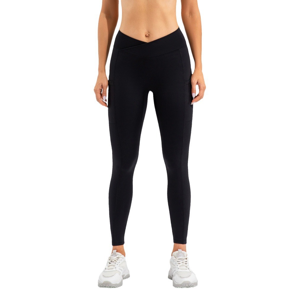 Ropa de yoga con tacto suave para mujer, levanta glúteos, de secado rápido, transpirable, conjunto deportivo ajustado para correr al aire libre, espalda hermosa, fitness, cintura alta.