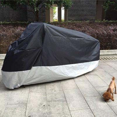 Polyester Motorcycle Cover Motorcycle Motorcycle Safety Supplies
