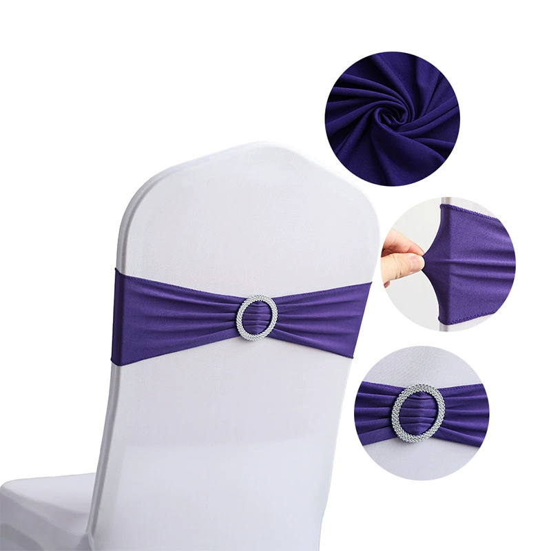 Set for hotel for home use with bow, elastic cloth, belt, high-quality style