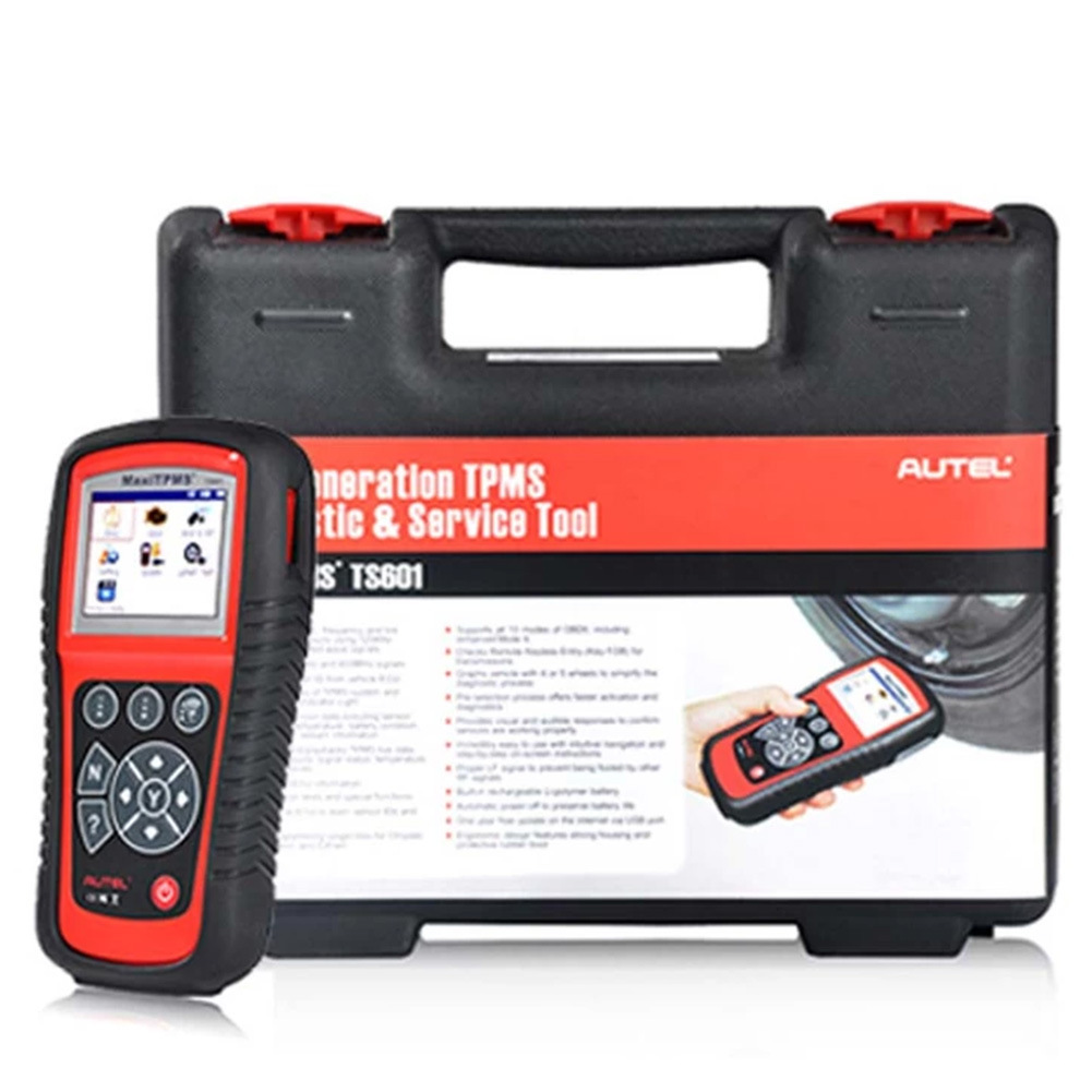 道通Autel MaxiTPMS TS601 MX-Sensor 胎压传感器匹配编程 海外版