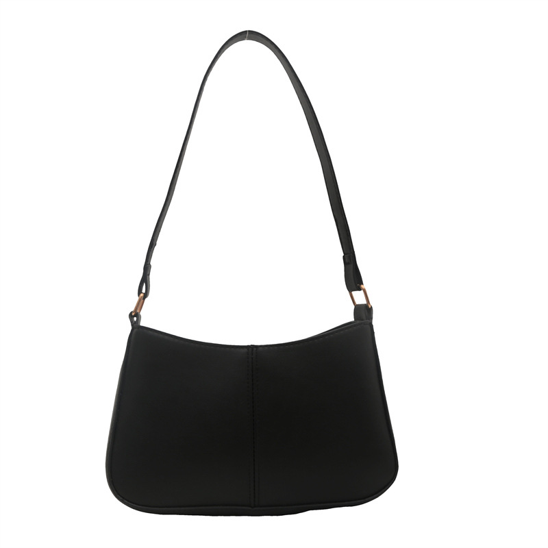 Alta textura retro bolso público pequeño 2024 otoño invierno nuevo bolso de mujer popular explosión bolso de hombro de brazo bolso de mano