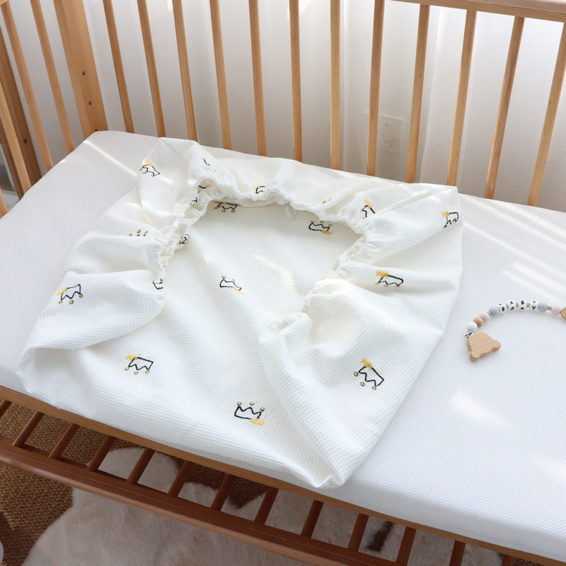 미니 리틀 와플-더블 크라운