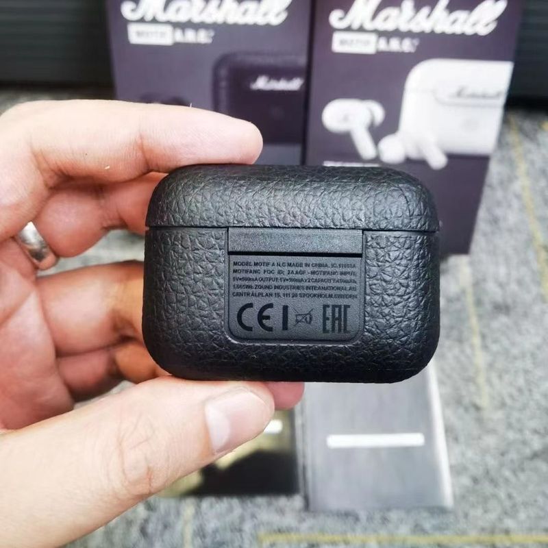 マーシャルMARSHAl MINOR ANC M4ワイヤレスbluetoothイヤホンノイズ除去入耳式スポーツ耳栓M3|undefined